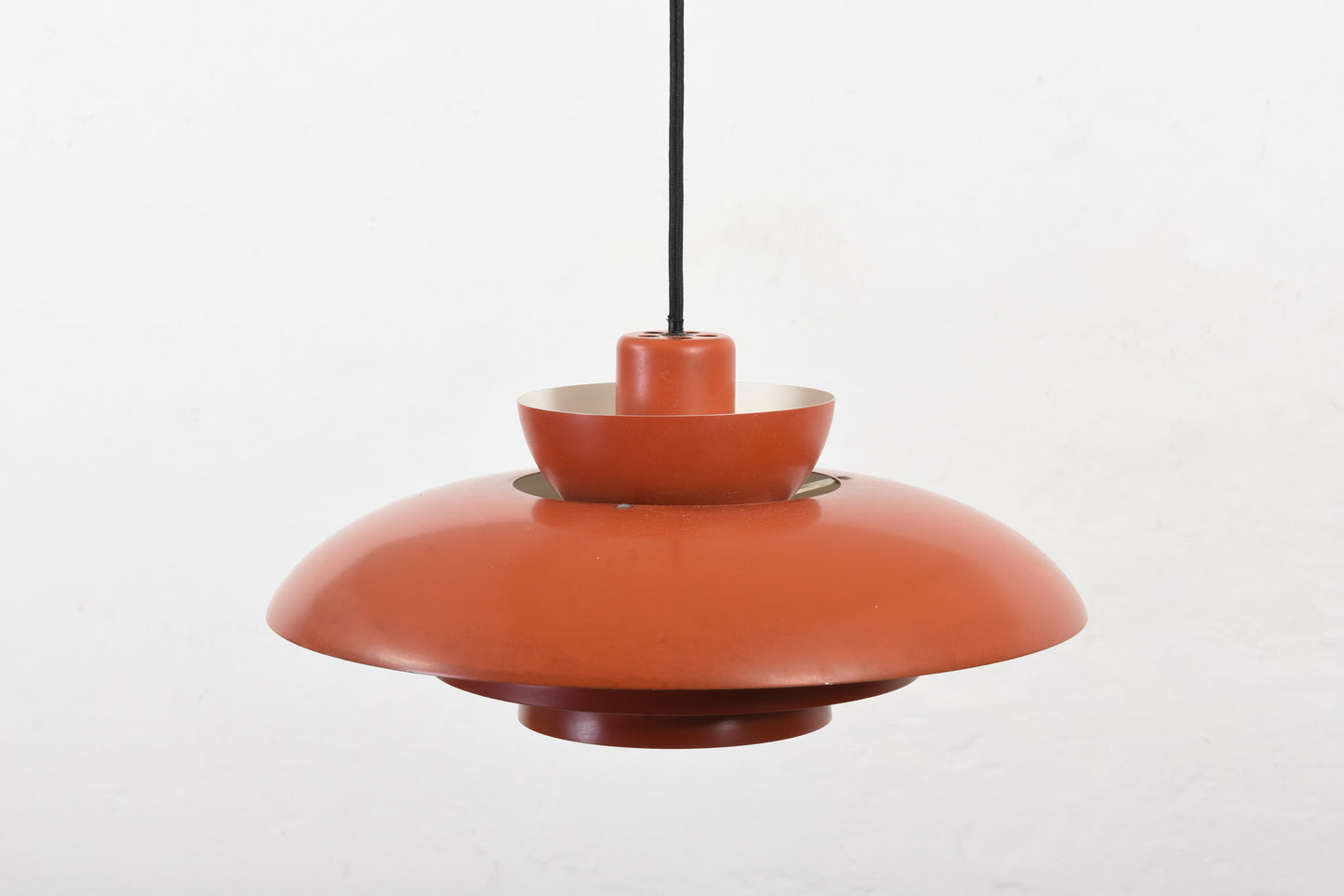 1960s 'Penta' ceiling lamp by Jo Hammerborg