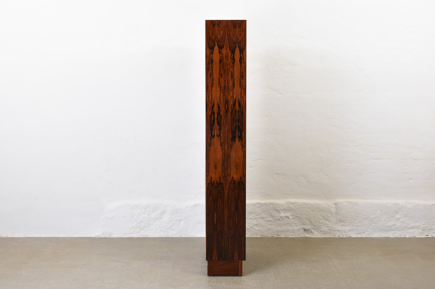 1960s rosewood bookcase by Hundevad & Co.