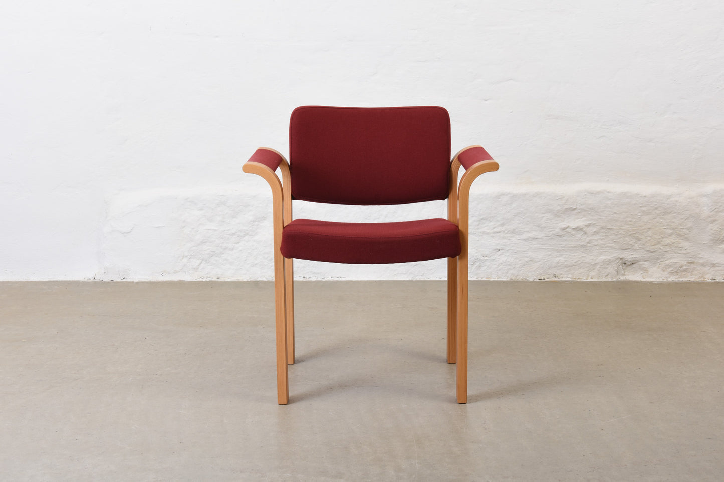 1970s armchair by Rud Thygesen & Johnny Sørensen no. 2