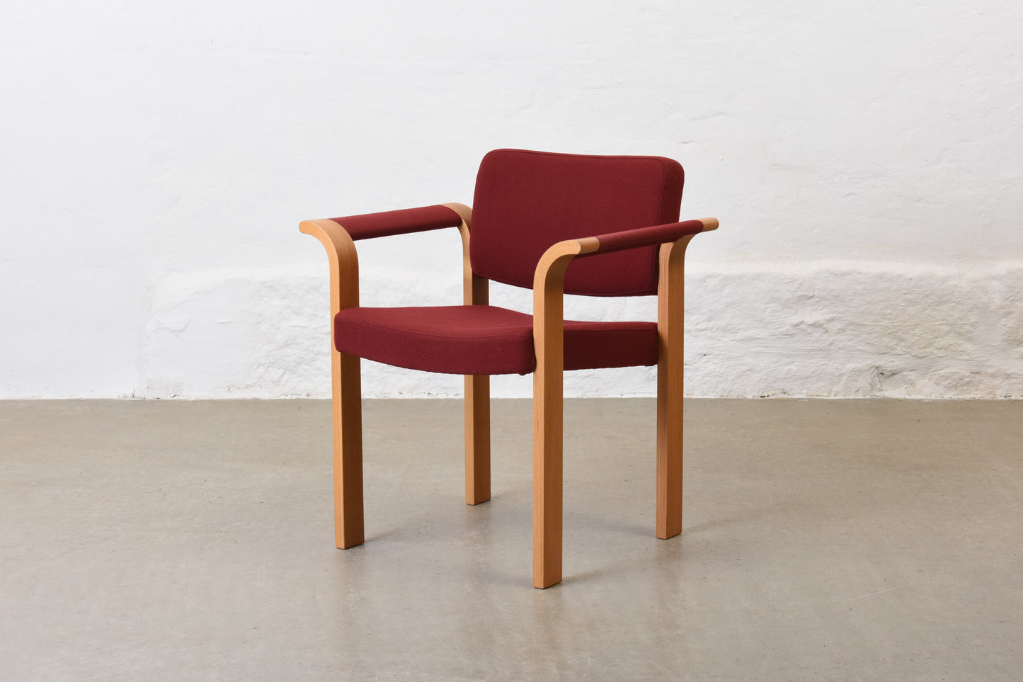 1970s armchair by Rud Thygesen & Johnny Sørensen no. 2