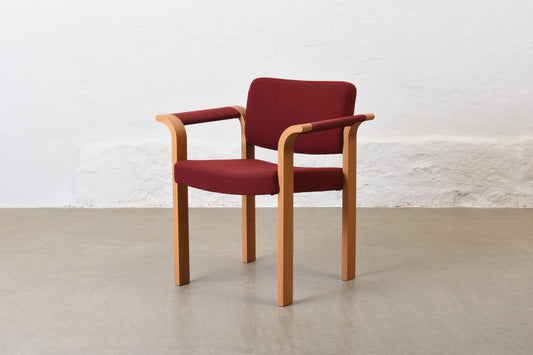 1970s armchair by Rud Thygesen & Johnny Sørensen no. 2