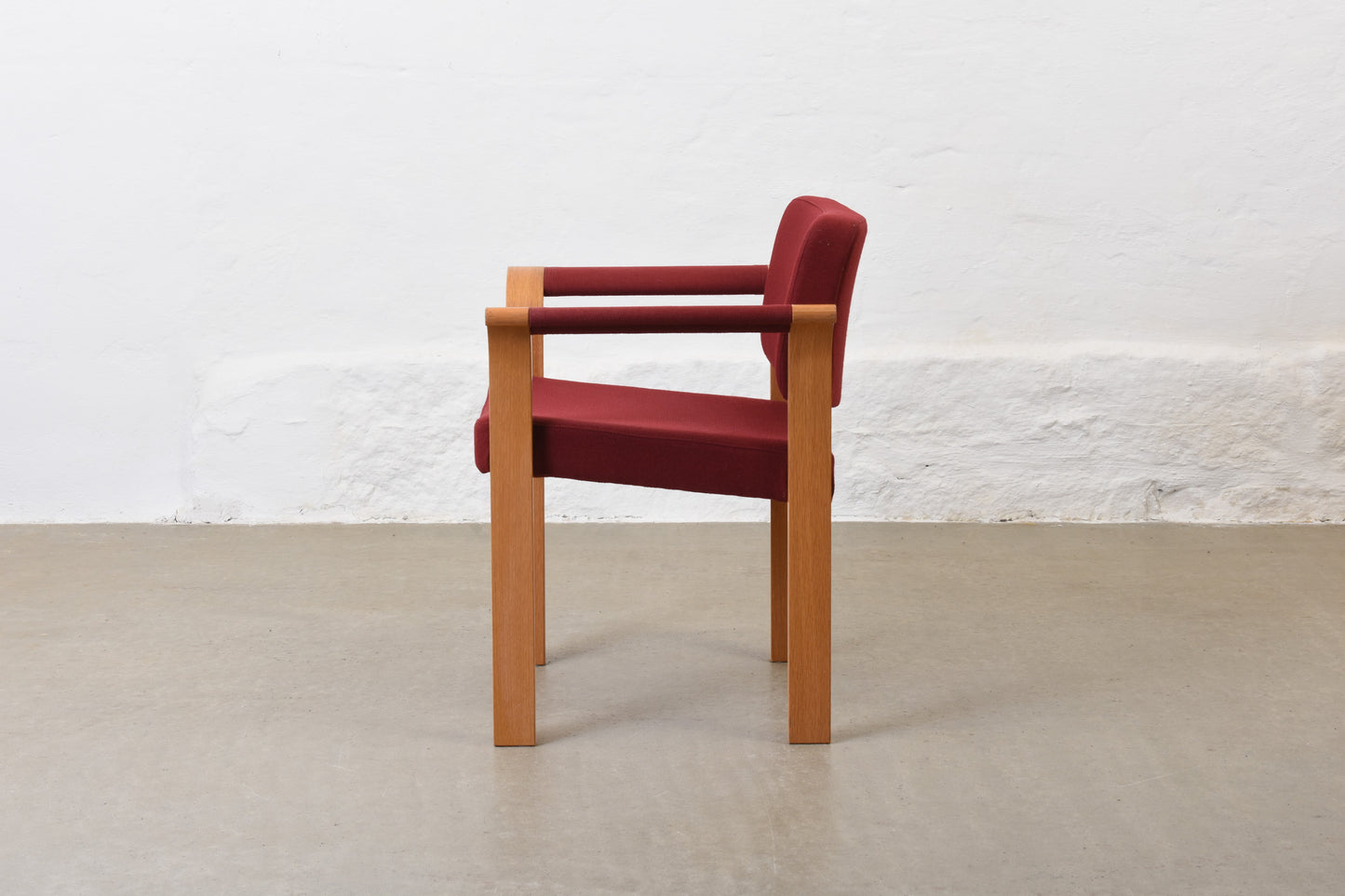 1970s armchair by Rud Thygesen & Johnny Sørensen no. 2