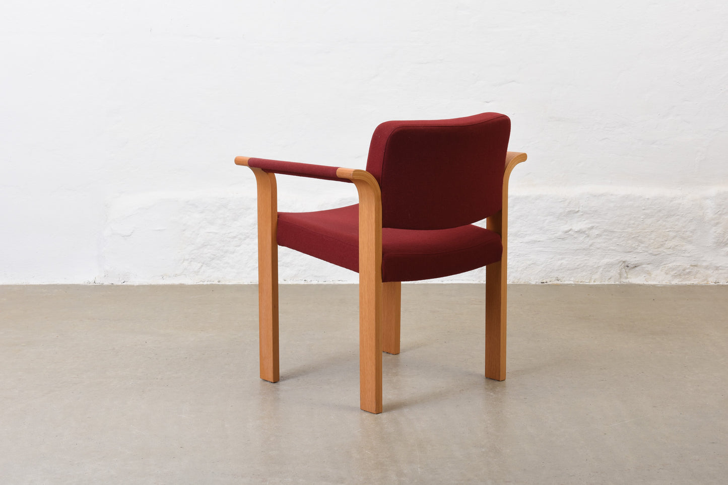 1970s armchair by Rud Thygesen & Johnny Sørensen no. 2