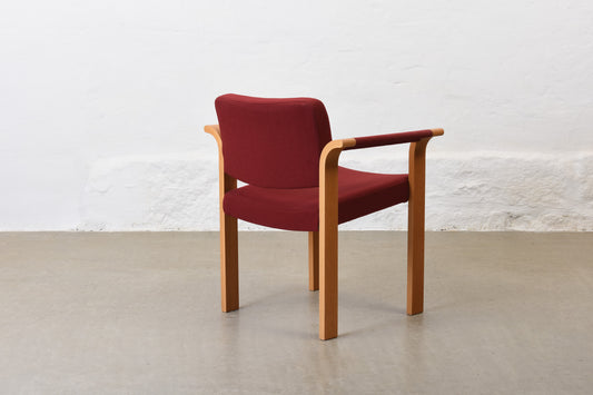 1970s armchair by Rud Thygesen & Johnny Sørensen no. 2