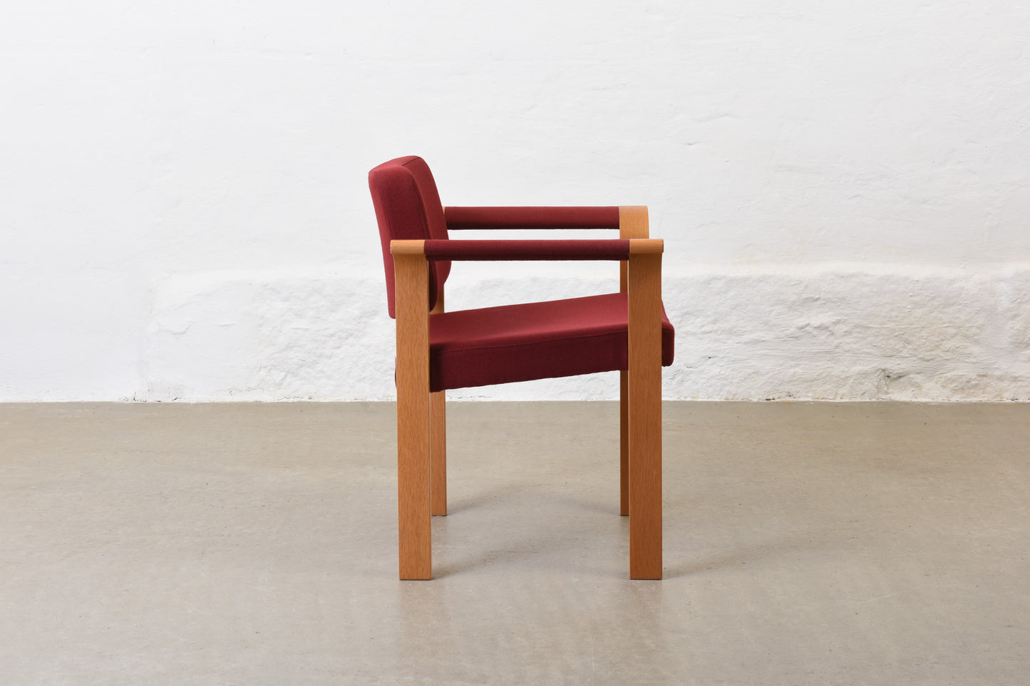 1970s armchair by Rud Thygesen & Johnny Sørensen no. 2