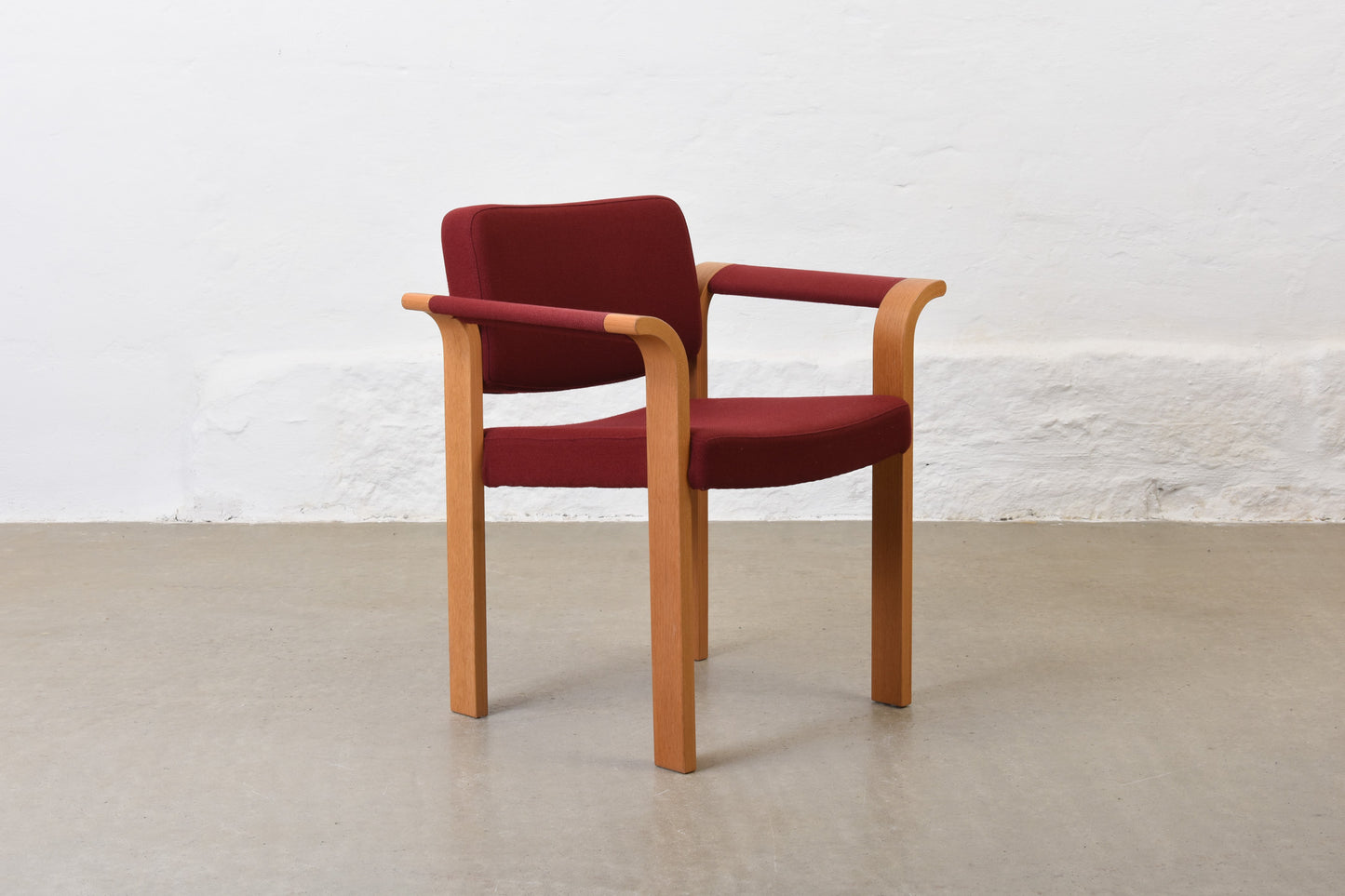 1970s armchair by Rud Thygesen & Johnny Sørensen no. 2