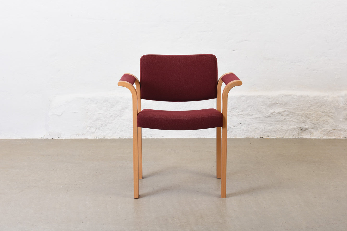 1970s armchair by Rud Thygesen & Johnny Sørensen no. 1