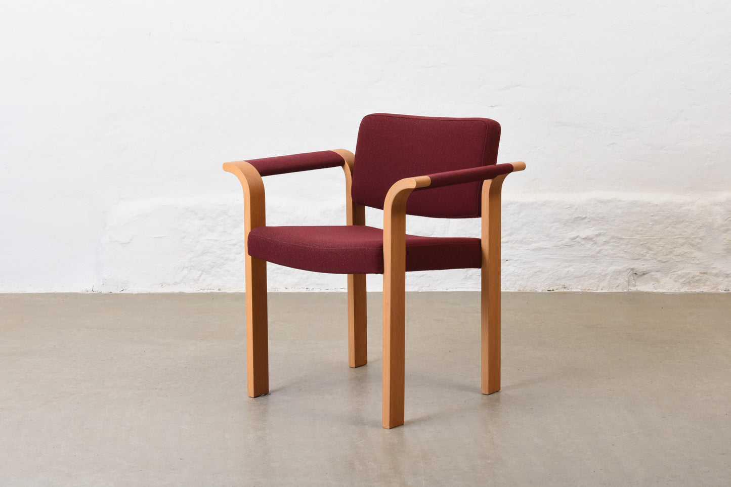 1970s armchair by Rud Thygesen & Johnny Sørensen no. 1