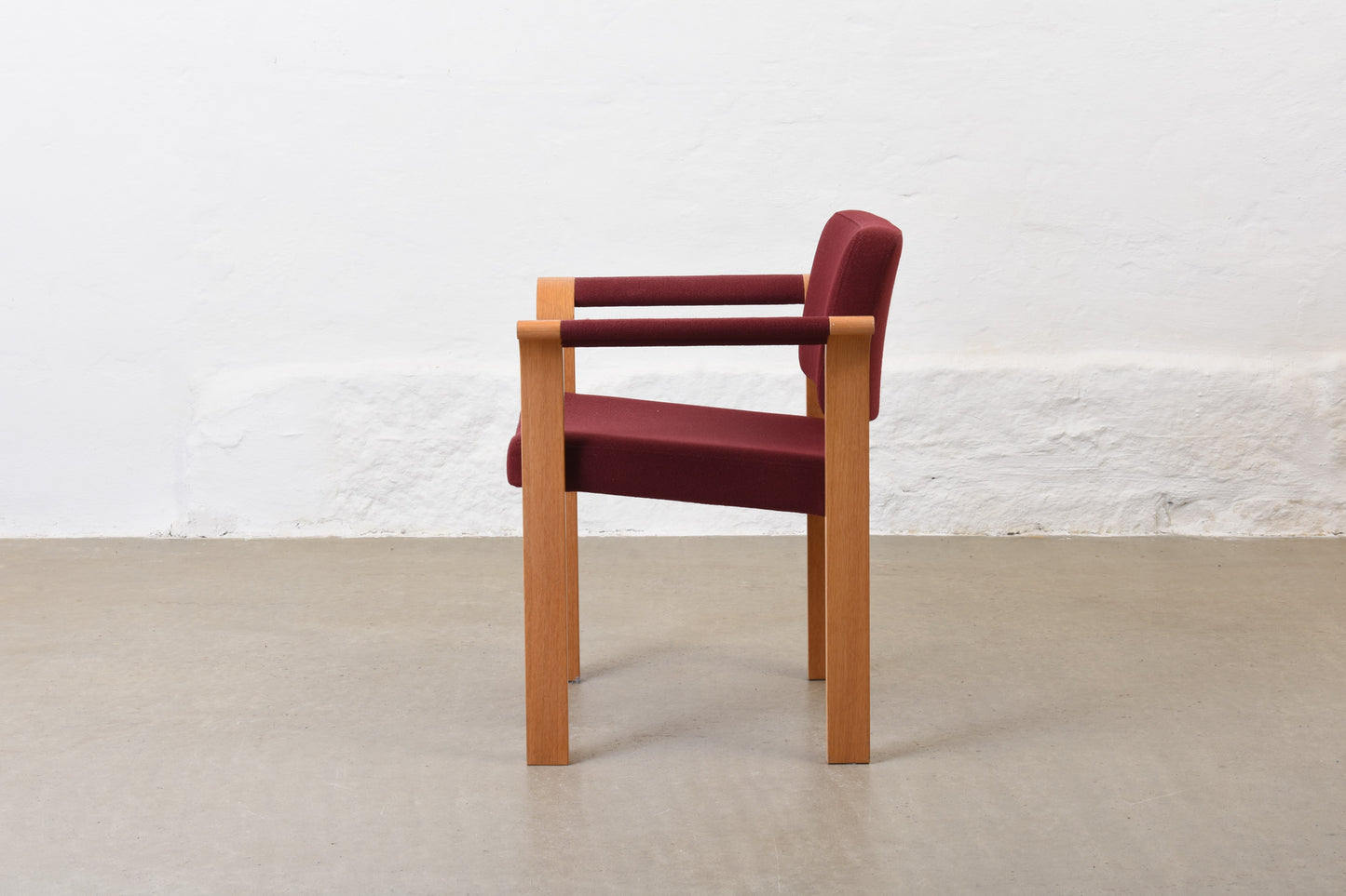 1970s armchair by Rud Thygesen & Johnny Sørensen no. 1