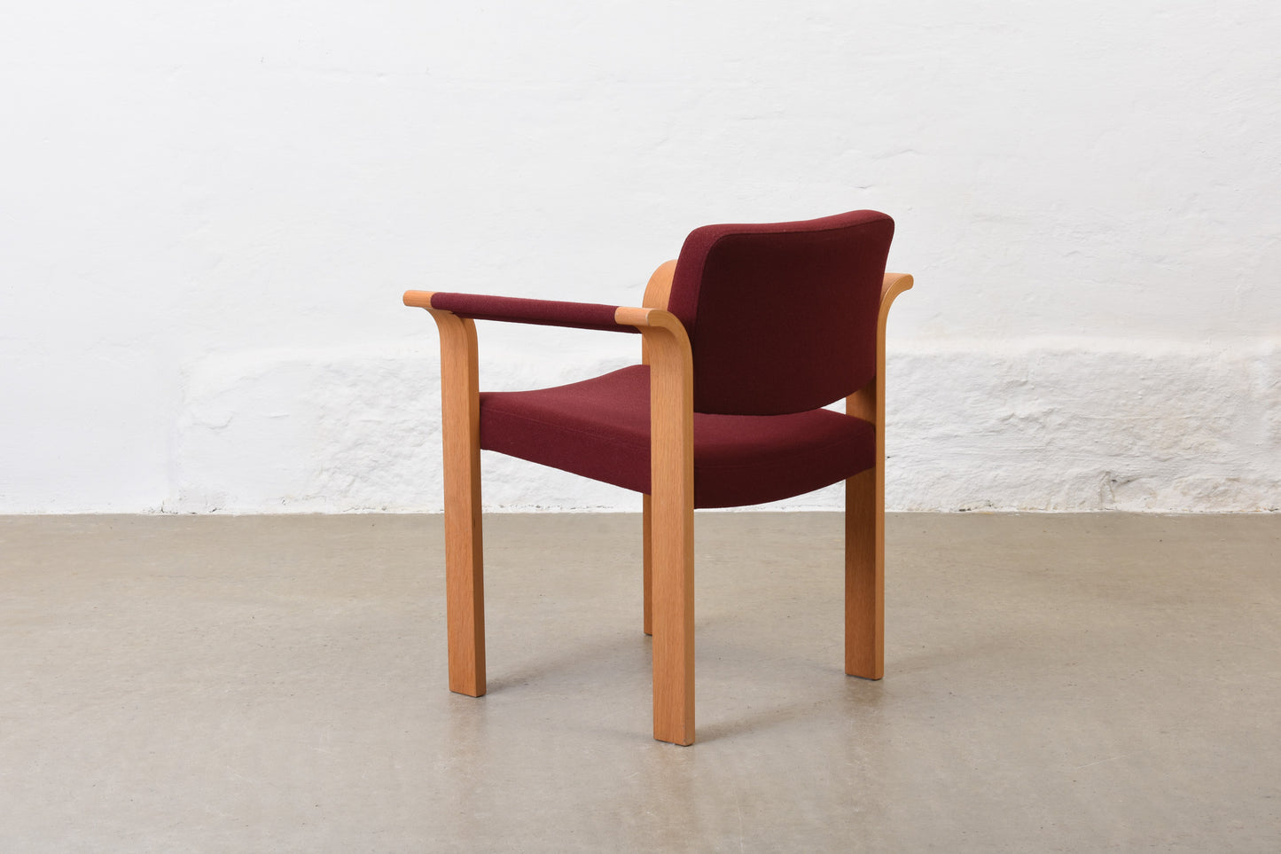 1970s armchair by Rud Thygesen & Johnny Sørensen no. 1