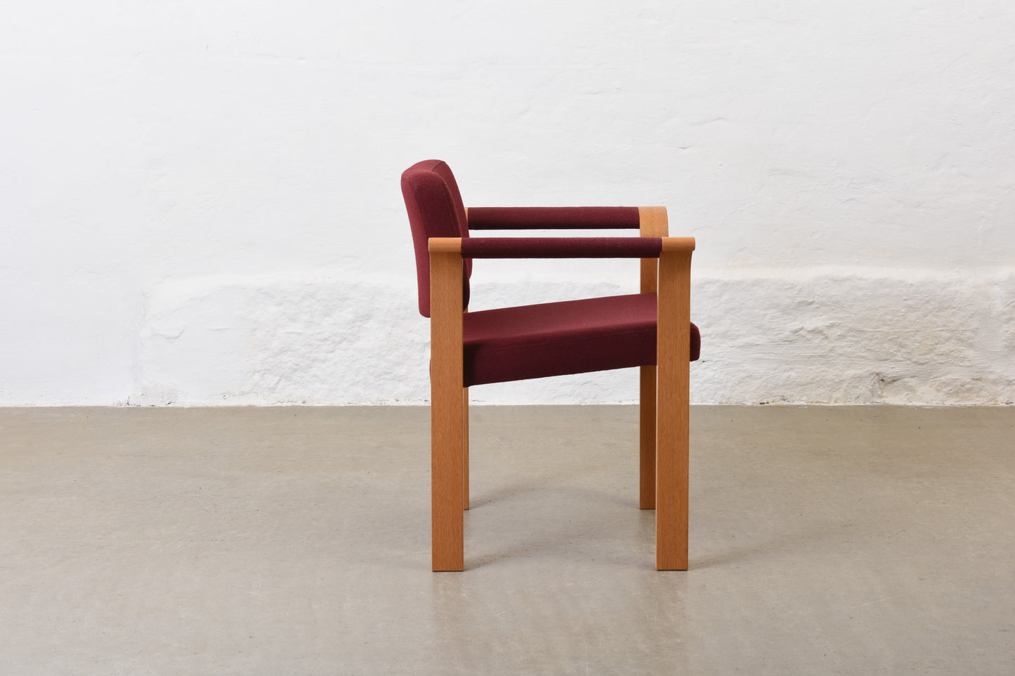 1970s armchair by Rud Thygesen & Johnny Sørensen no. 1