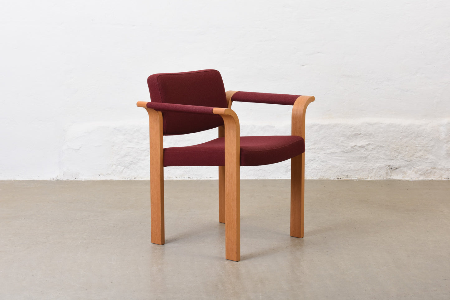 1970s armchair by Rud Thygesen & Johnny Sørensen no. 1