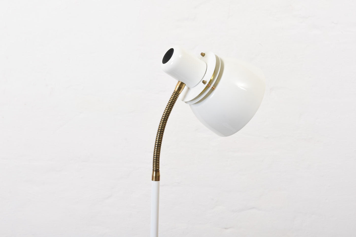 1980s metal floor lamp by Belid