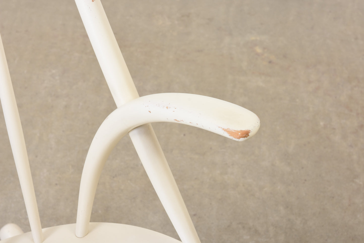 1960s rocking chair by Illum Wikkelsø