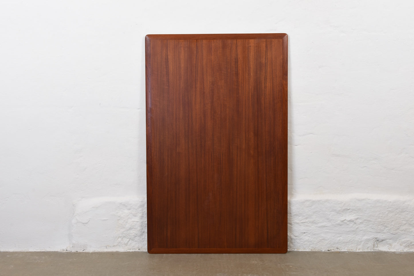 1960s extending dining table in teak no. 1