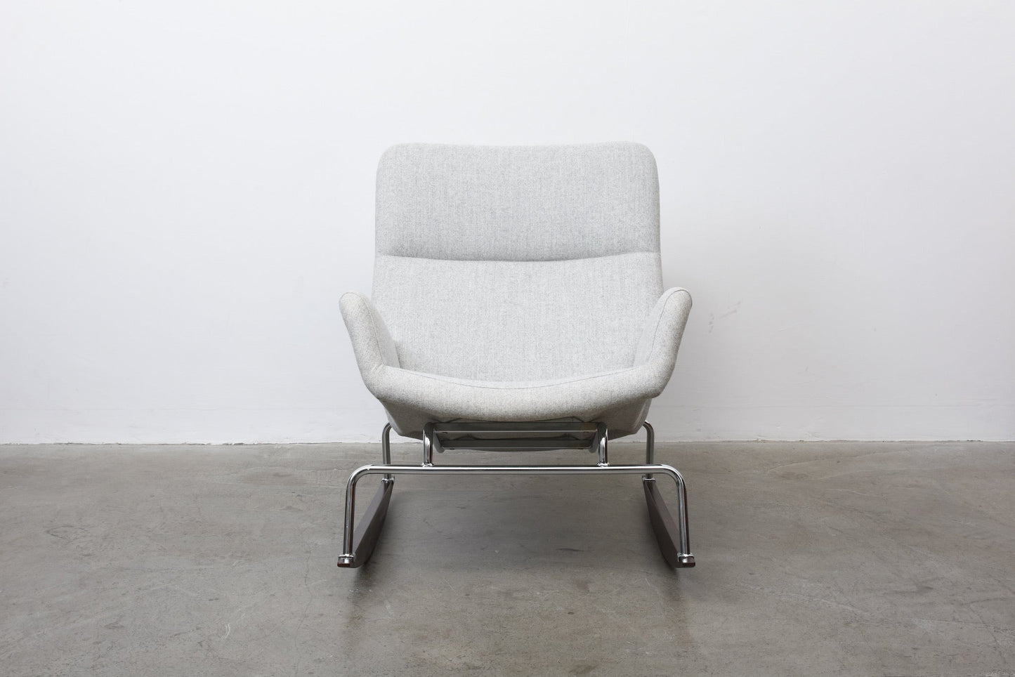 25% off: 1960s rocking chair by Yrjö Kukkapuro