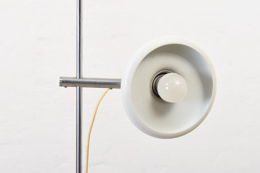 1970s 'Optima 3' floor lamp by Hans Due