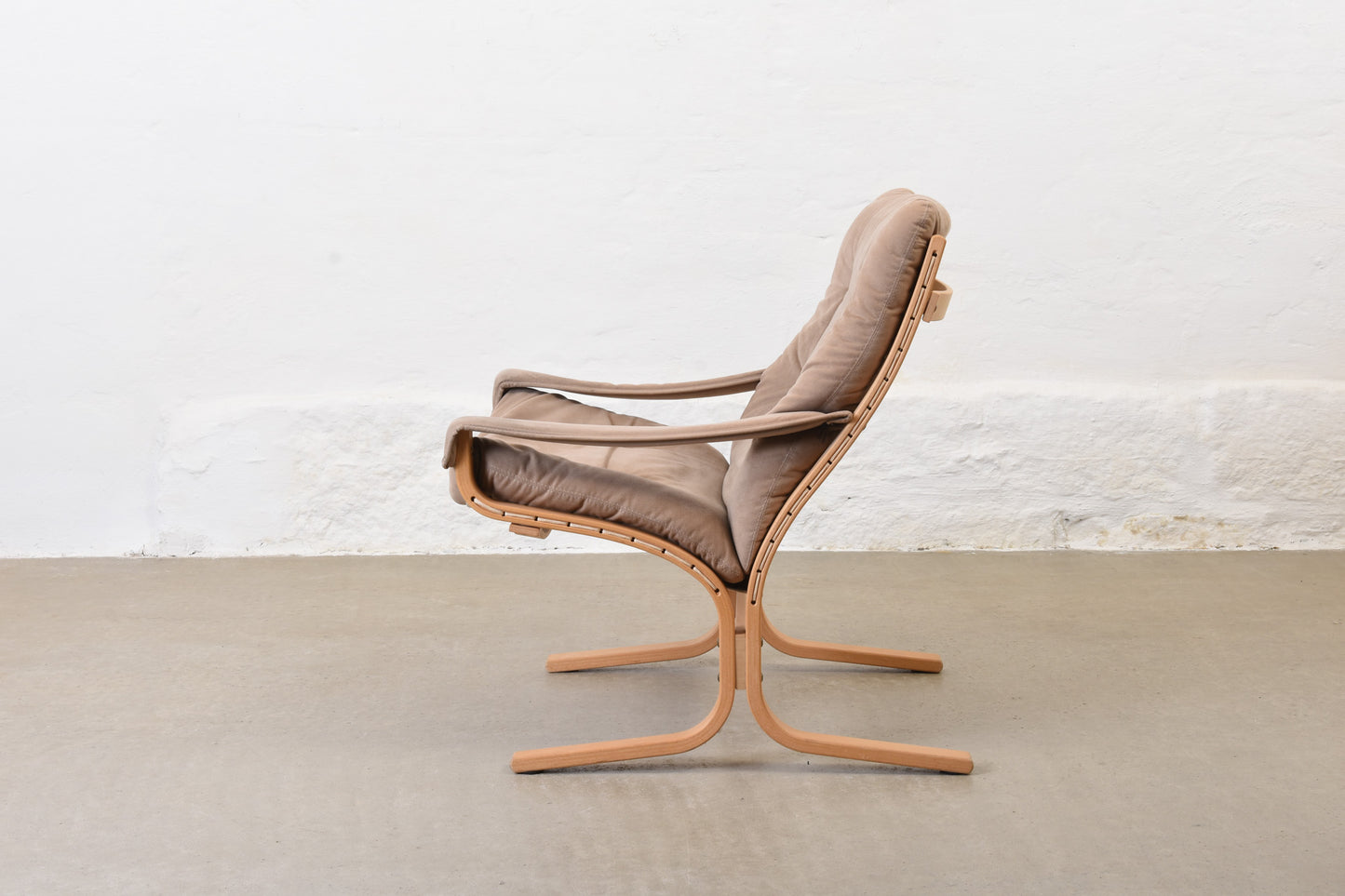 1970s 'Siesta' lounger by Ingmar Relling
