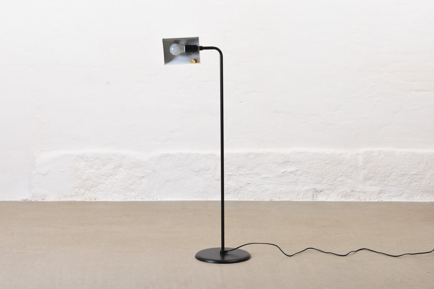 1960s floor lamp by ABO Randers