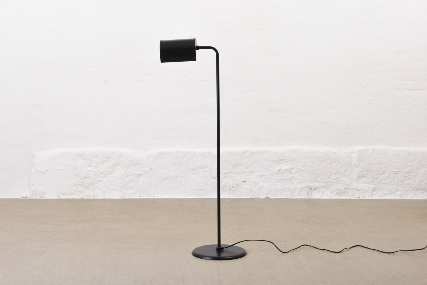 1960s floor lamp by ABO Randers