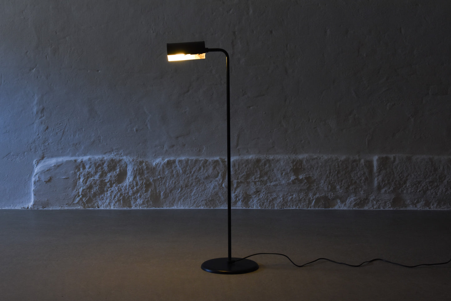 1960s floor lamp by ABO Randers