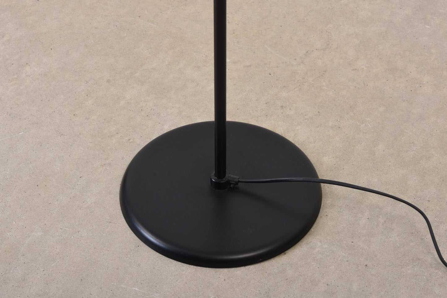 1960s floor lamp by ABO Randers