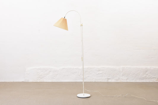 1980s height-adjustable floor lamp by Top Lamper