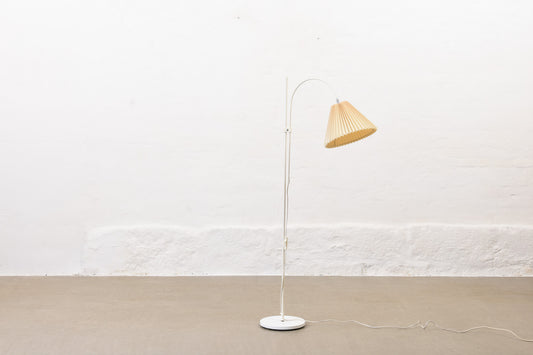 1980s height-adjustable floor lamp by Top Lamper