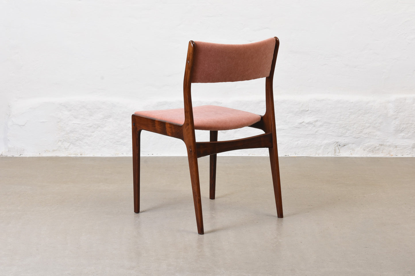 Save £200: Set of four 1960s rosewood dining chairs by Eric Buch