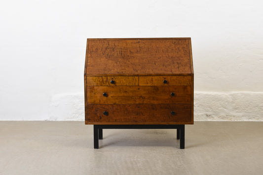 1940s secretary in birch by SMI