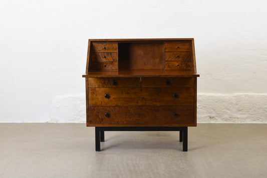 1940s secretary in birch by SMI