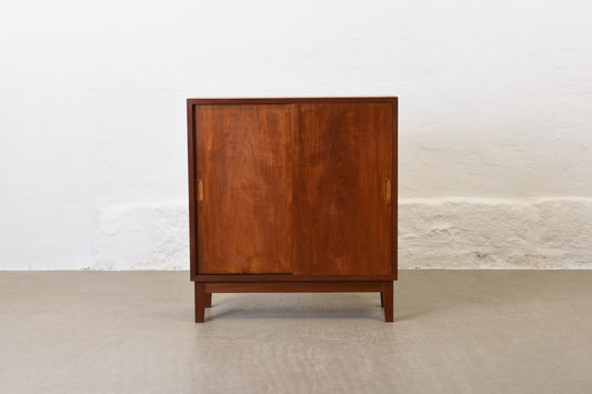 1950s short teak sideboard