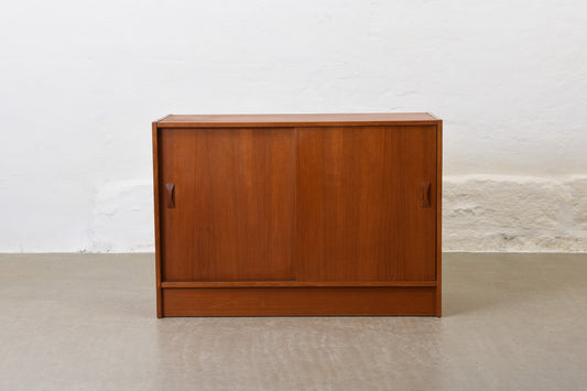 Teak sideboard by Clausen & Søn