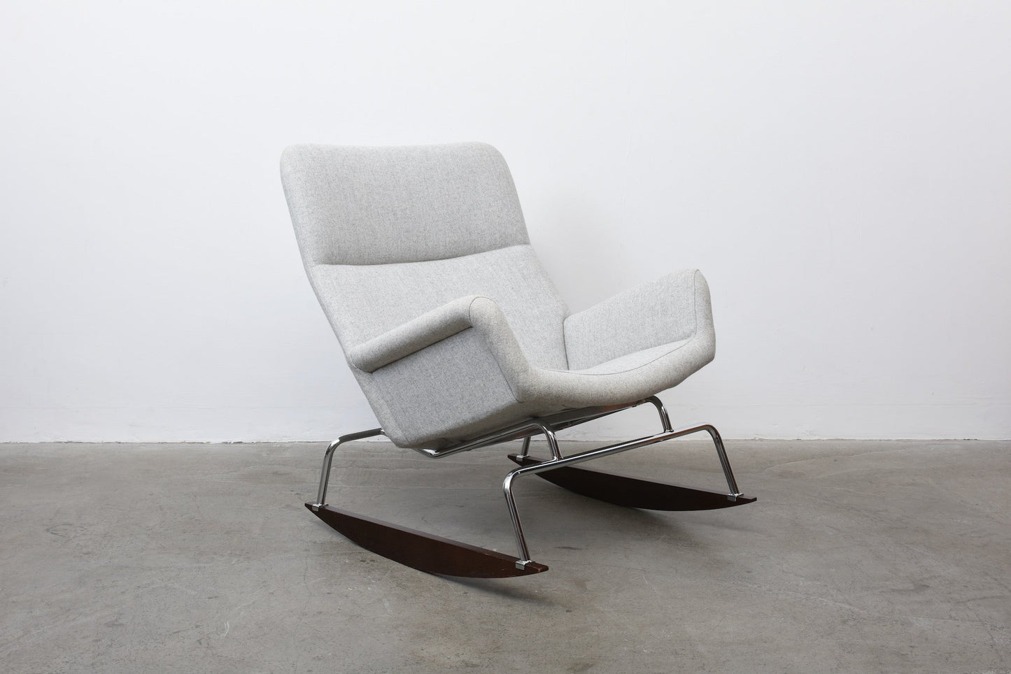 25% off: 1960s rocking chair by Yrjö Kukkapuro