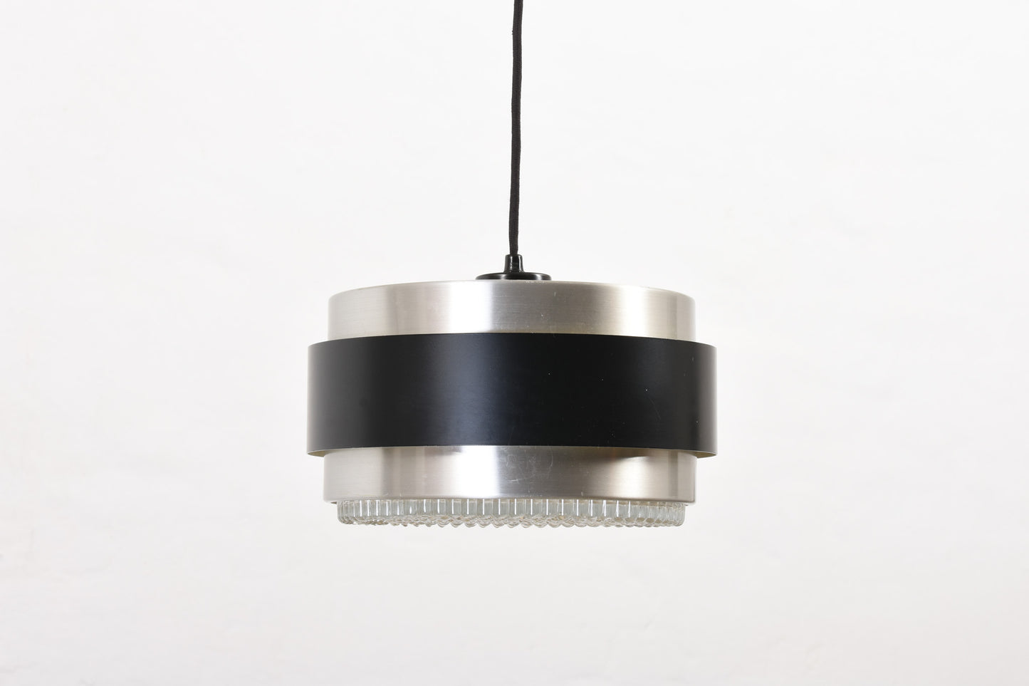 1960s 'Saturn' ceiling lamp by Jo Hammerborg