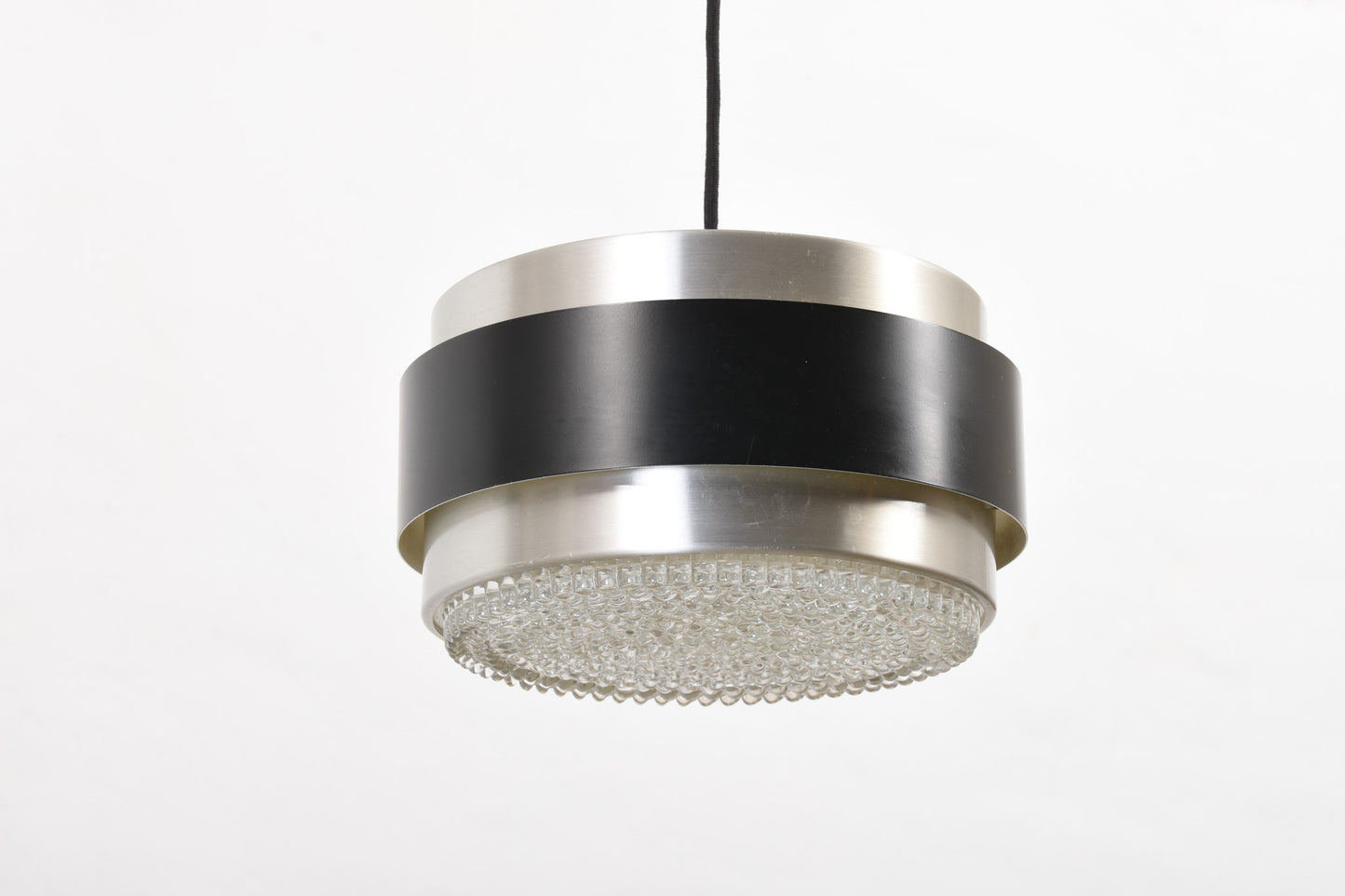 1960s 'Saturn' ceiling lamp by Jo Hammerborg