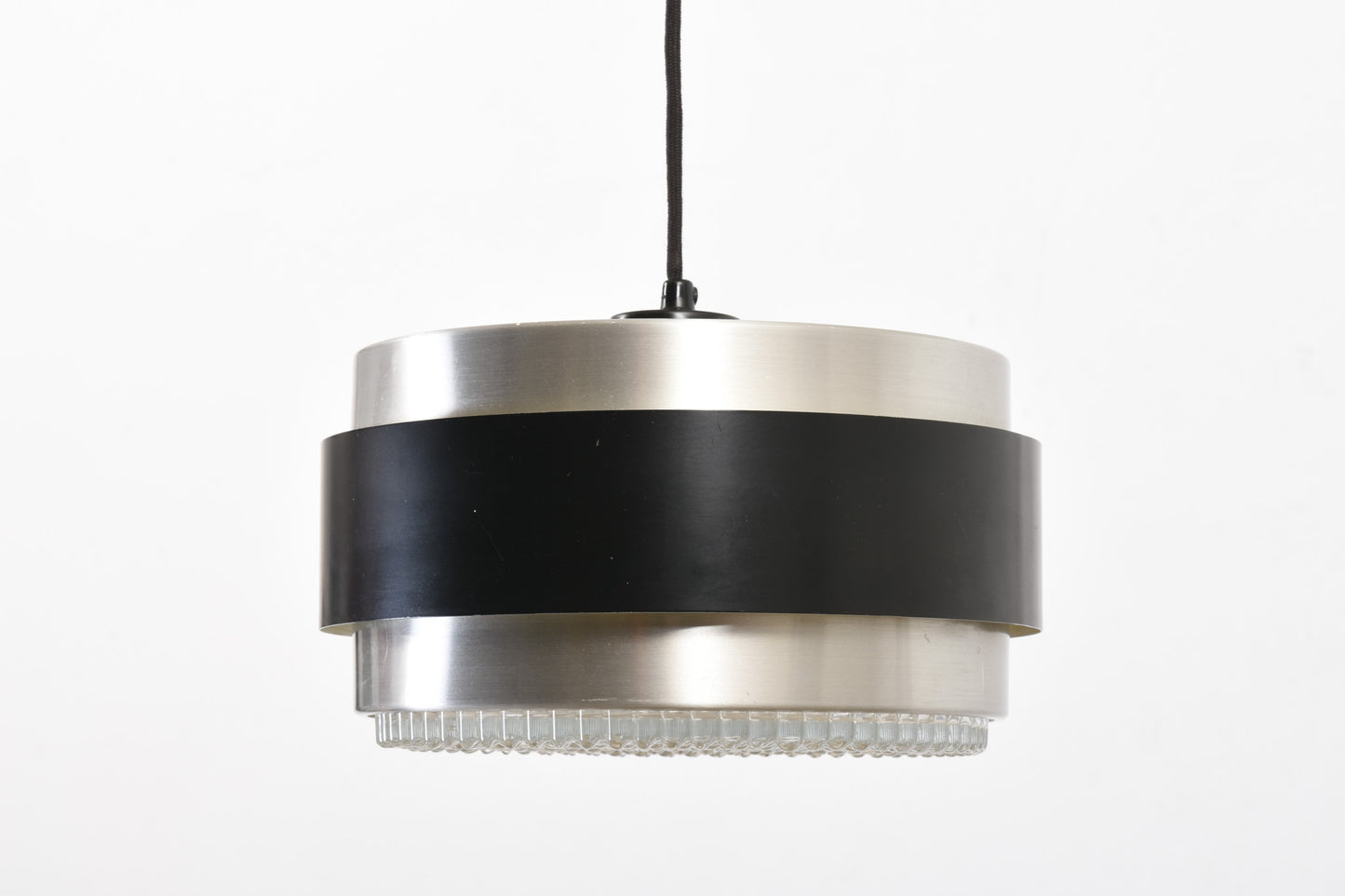 1960s 'Saturn' ceiling lamp by Jo Hammerborg