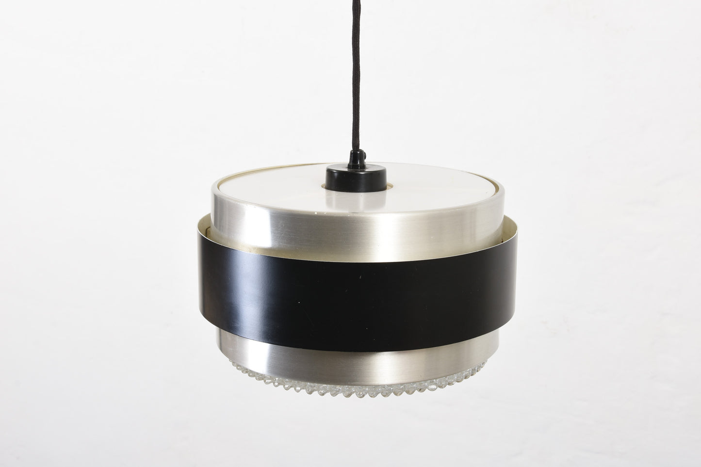 1960s 'Saturn' ceiling lamp by Jo Hammerborg