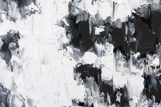 Oil painting by K. Victor