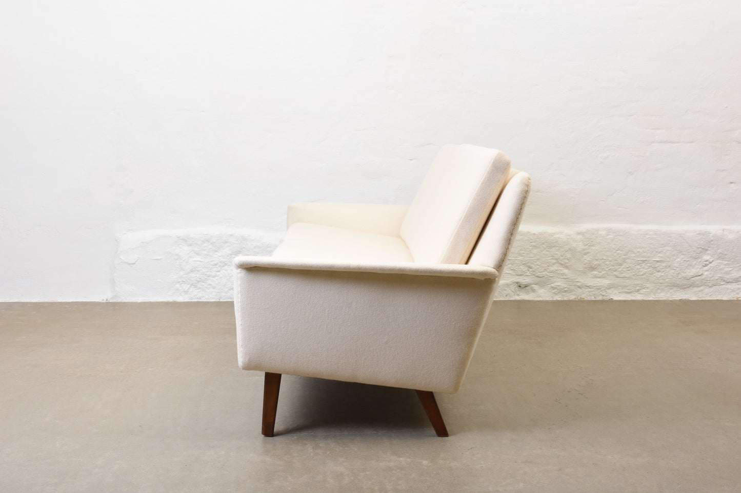 1960s three seat sofa by Folke Ohlsson