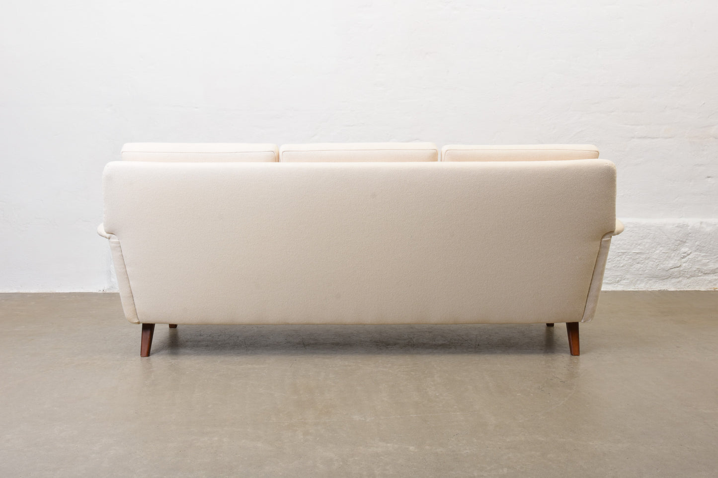 1960s three seat sofa by Folke Ohlsson