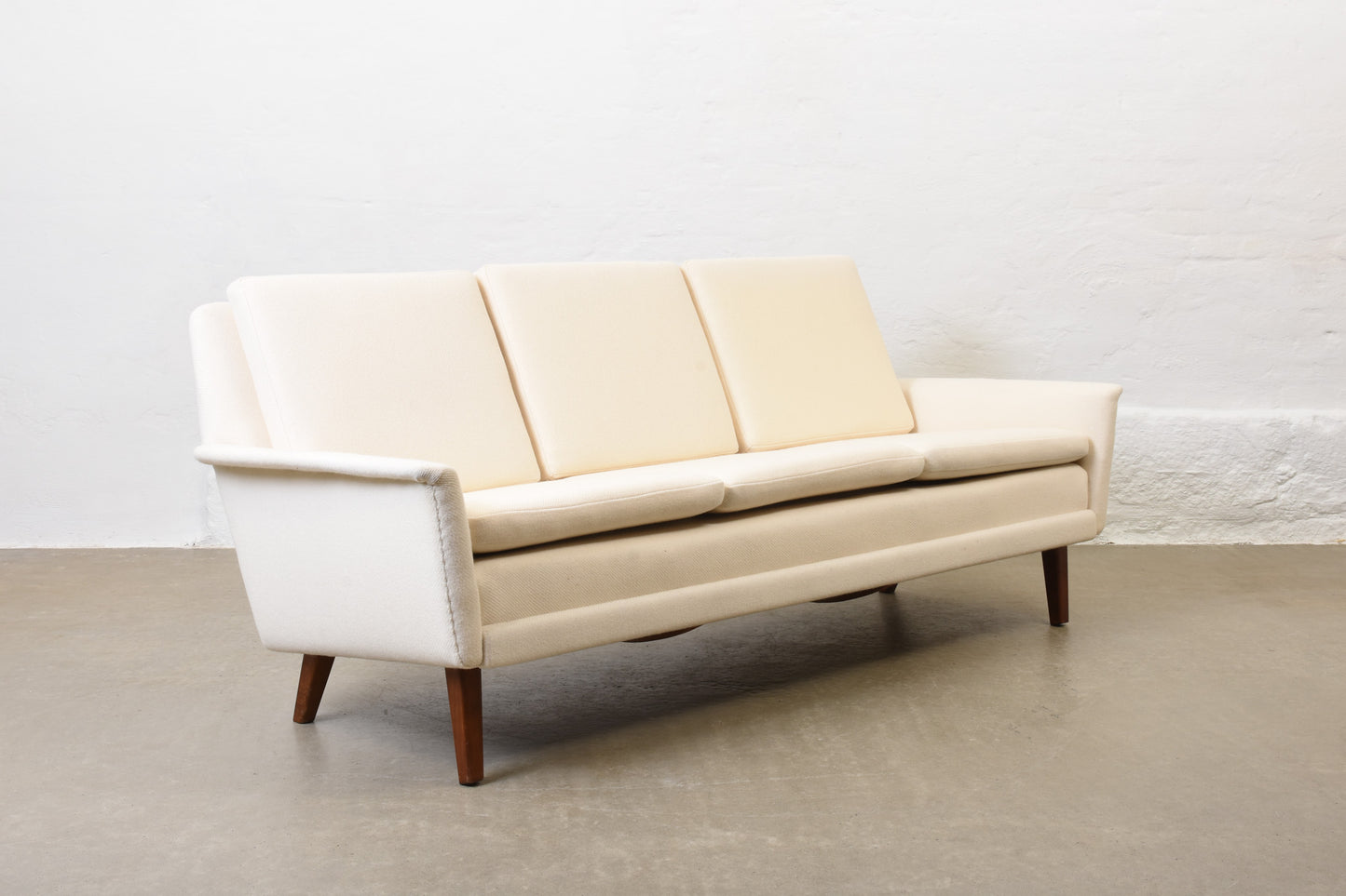 1960s three seat sofa by Folke Ohlsson