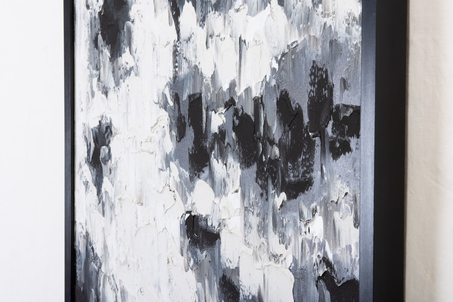 Oil painting by K. Victor