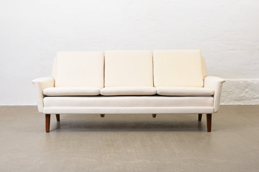 1960s three seat sofa by Folke Ohlsson