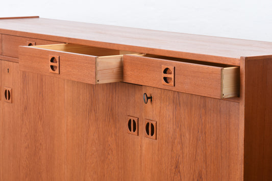 1960s Swedish sideboard in teak