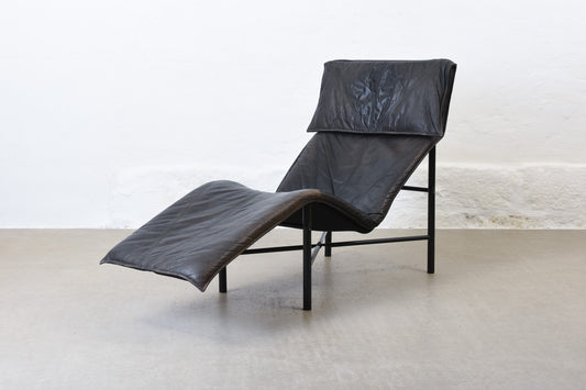 1980s 'Skye' chaise longue by Tord Björklund