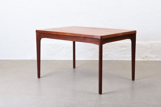 1960s extending teak dining table by Henning Kjærnulf