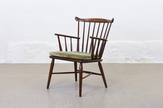 1960s 'Model 182' armchair by Th. Harlev
