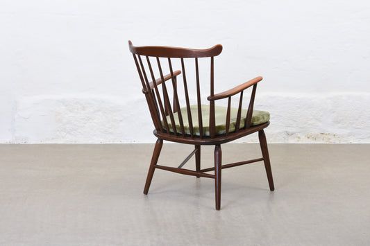 1960s 'Model 182' armchair by Th. Harlev