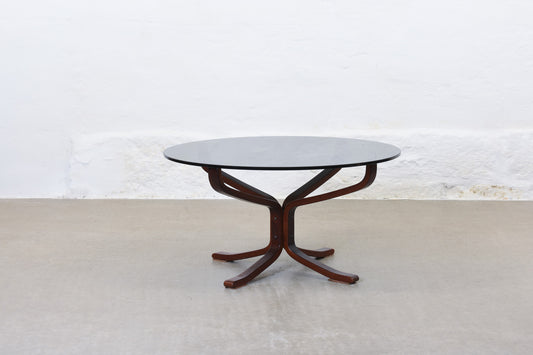 1970s 'Falcon' table by Sigurd Ressel